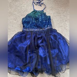 homecoming dress
